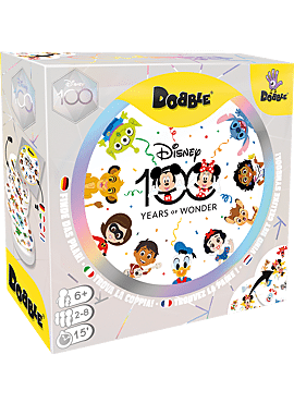 Dobble Disney 100th Anniversary NL